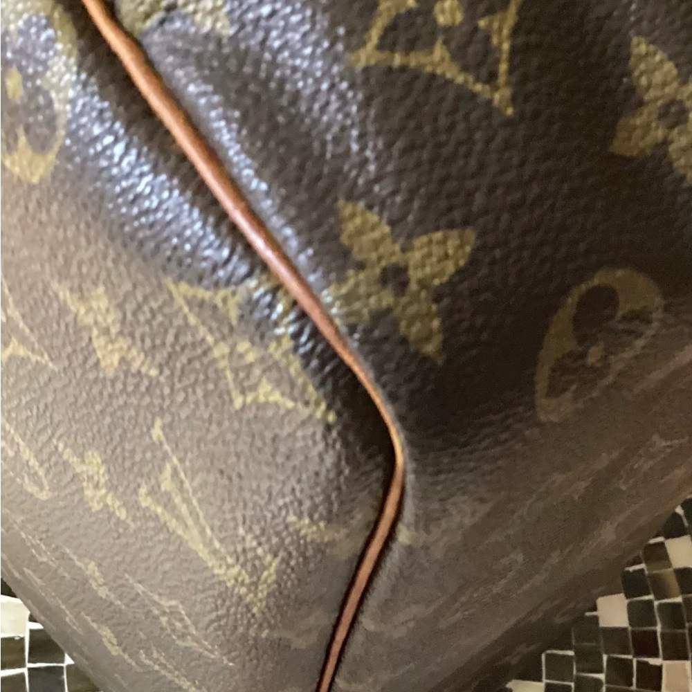 Louis Vuitton vintage   satchel Project Bag - Picture 10 of 15